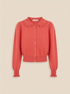 Ulla Johnson Kalila Cardigan cashmere cardigan